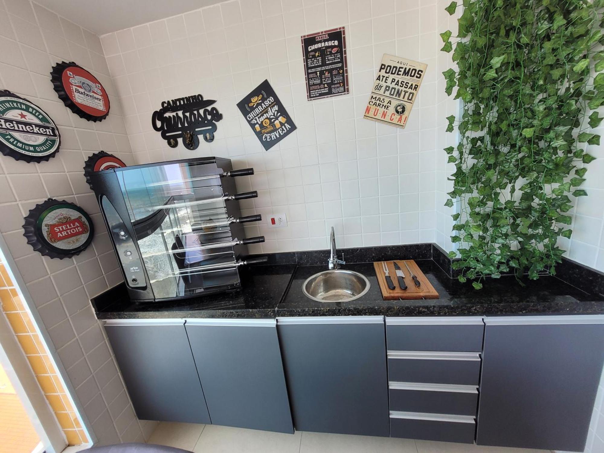 Condominio Firenze Mongaguá 외부 사진