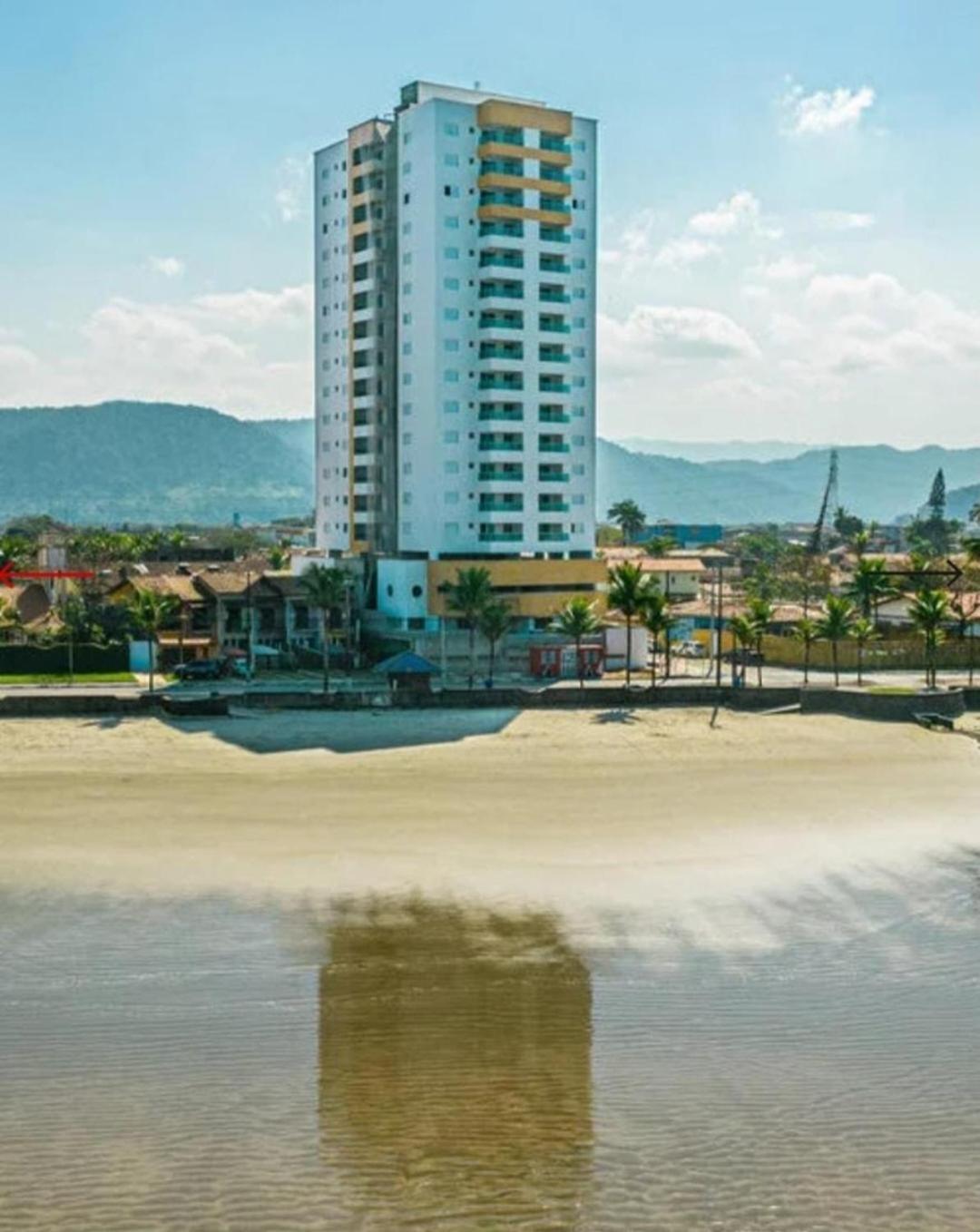 Condominio Firenze Mongaguá 외부 사진
