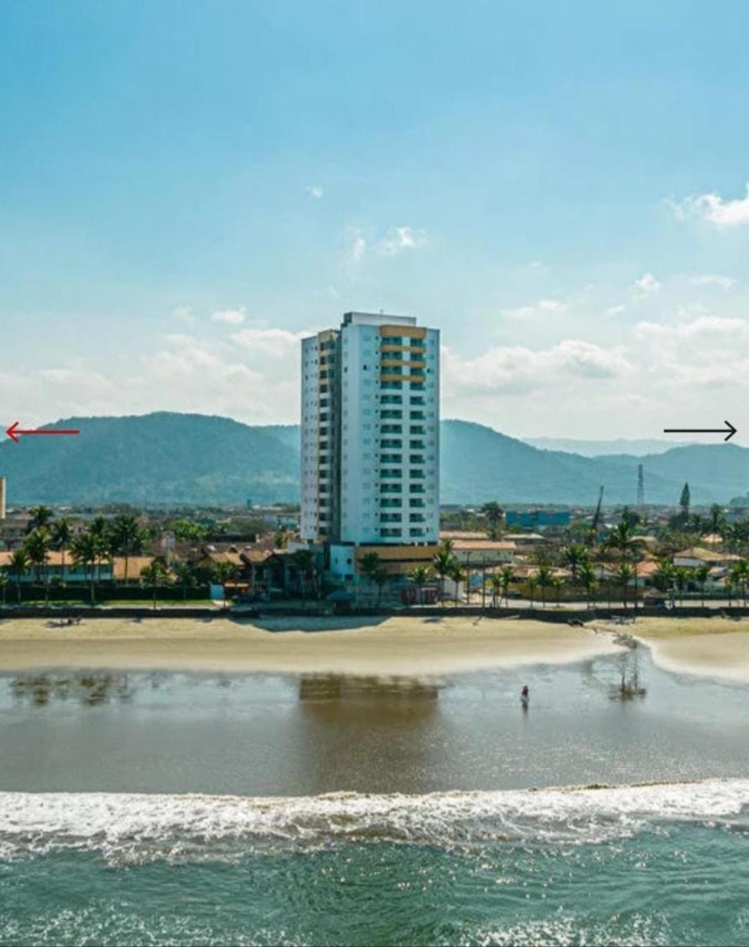Condominio Firenze Mongaguá 외부 사진
