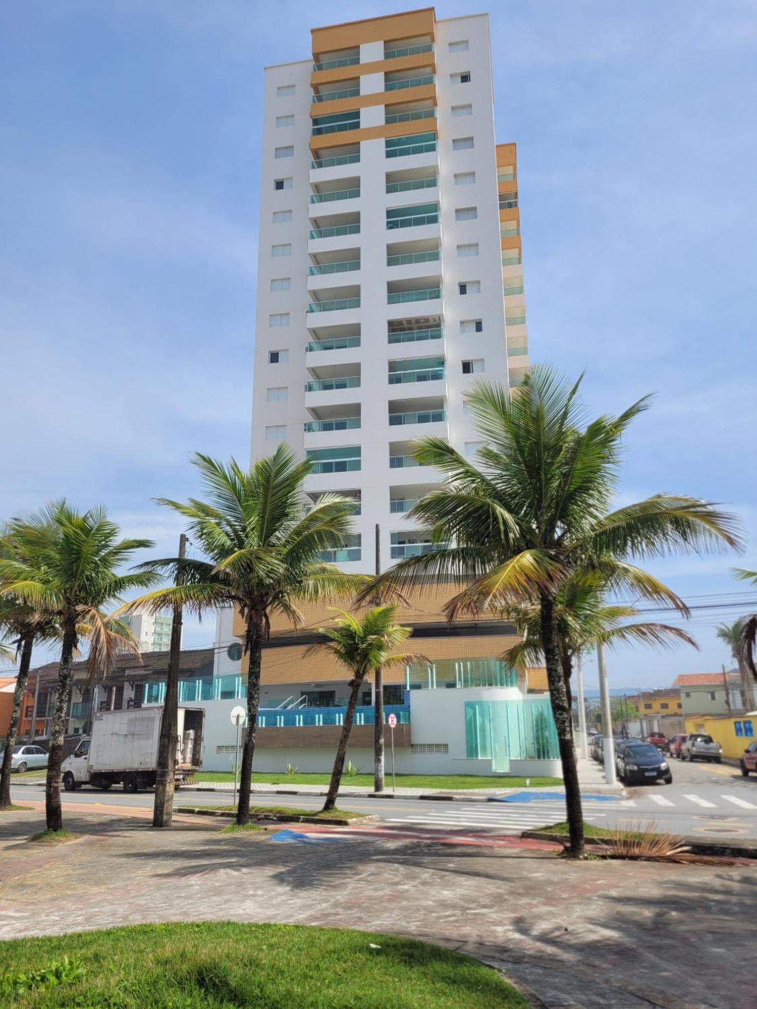 Condominio Firenze Mongaguá 외부 사진