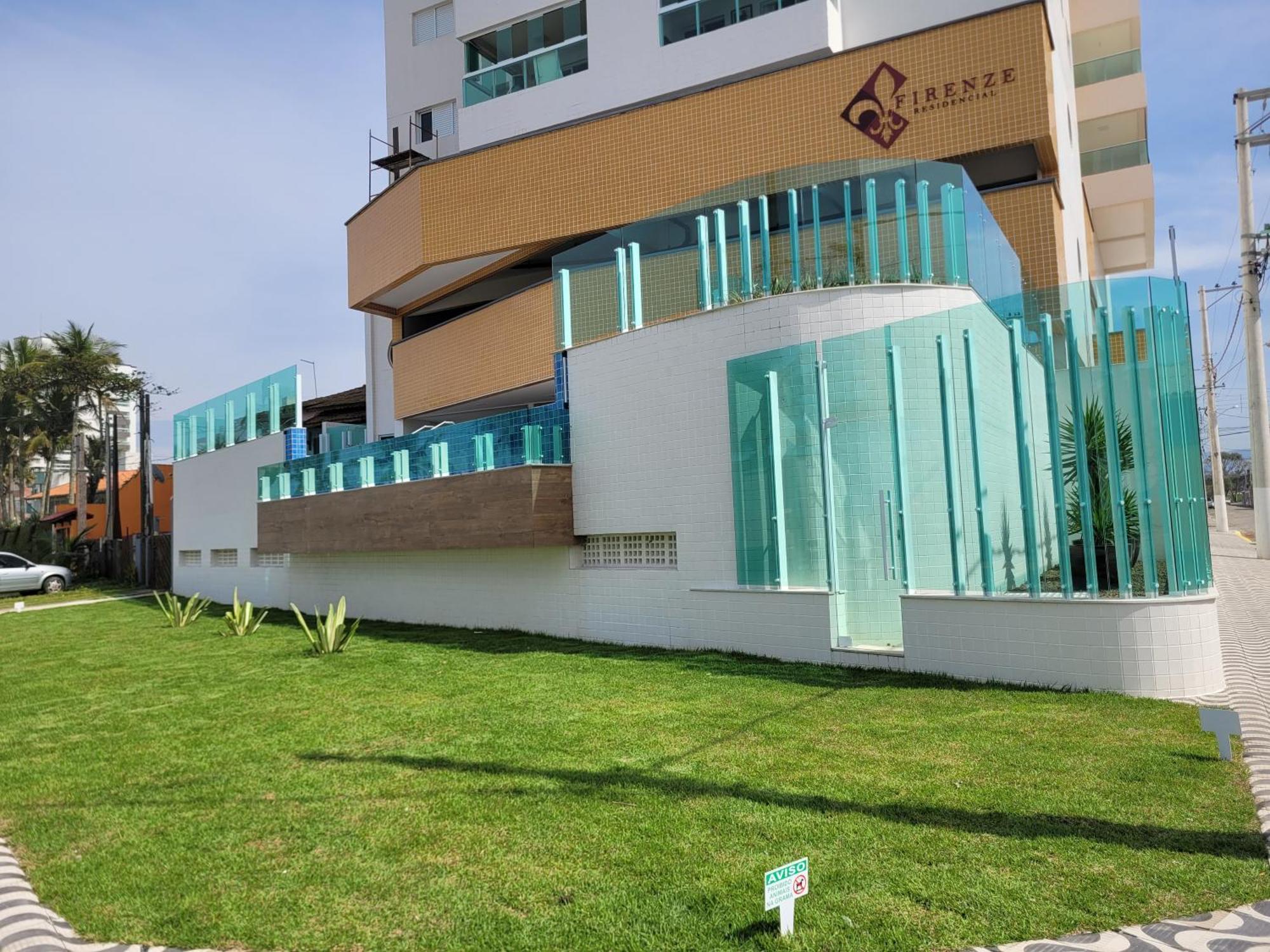 Condominio Firenze Mongaguá 외부 사진