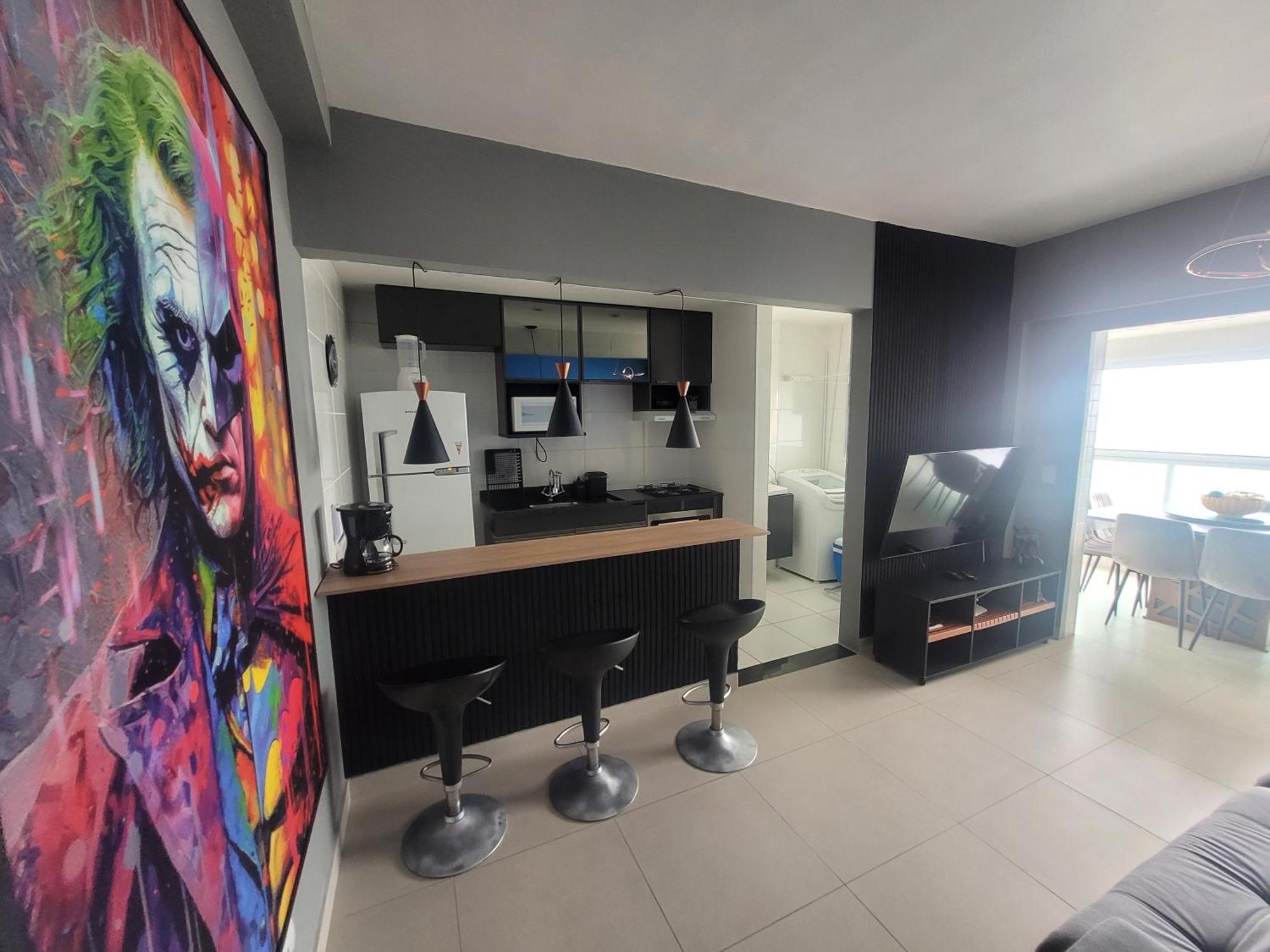 Condominio Firenze Mongaguá 외부 사진