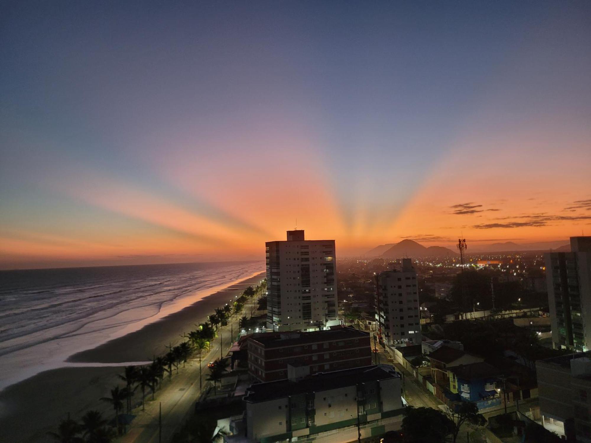 Condominio Firenze Mongaguá 외부 사진
